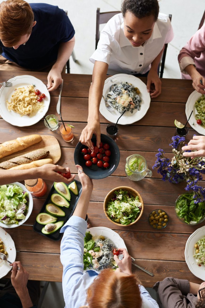 Como um nutricionista percebe a importância de um ecossistema saudável de vida?