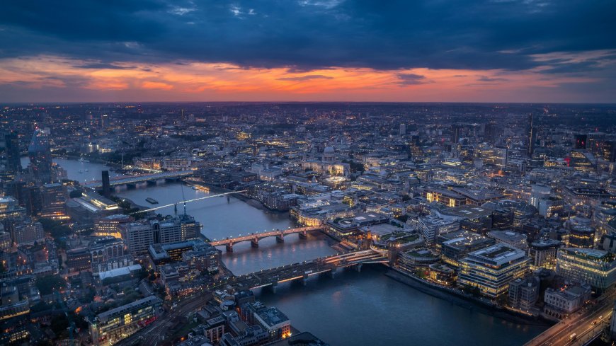 Londres: Uma Jornada pela Arquitetura Internacional de Destaque.